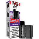 IVG PRO 5K Prefilled Pods