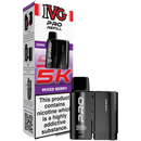 IVG PRO 5K Prefilled Pods