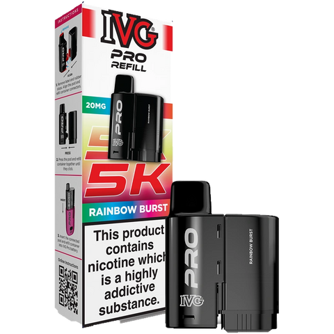 IVG PRO 5K Prefilled Pods