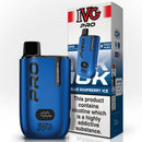 IVG Pro Vape Pod Kit Blue Raspberry Ice