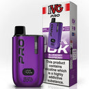 IVG Pro Vape Pod Kit Blueberry Raspberry