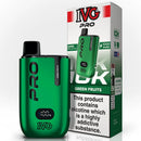 IVG Pro Vape Pod Kit Green Fruits