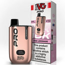 IVG Pro Vape Pod Kit Pink Lemonade