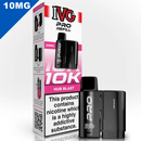 IVG Pro Prefilled Replacement Pods Hub Blast 10mg