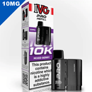 IVG Pro Prefilled Replacement Pods Mixed Berry 10mg