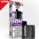 IVG Pro Prefilled Replacement Pods Mixed Berry 20mg