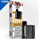 IVG Pro Prefilled Replacement Pods Pineapple Ice 10mg