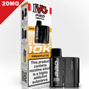 IVG Pro Prefilled Replacement Pods Pineapple Ice 20mg
