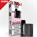IVG Pro Prefilled Replacement Pods Pink Lemonade 20mg