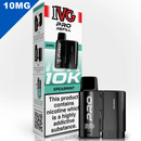 IVG Pro Prefilled Replacement Pods Spearmint 10mg