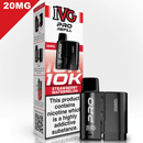 IVG Pro Prefilled Replacement Pods Strawberry Watermelon 20mg