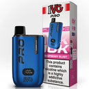 IVG Pro Vape Pod Kit Raspberry Blast