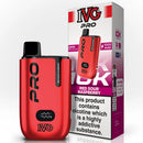 IVG Pro Vape Pod Kit Red Sour Raspberry