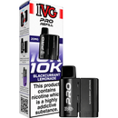 IVG Pro Prefilled Replacement Pods Blackcurrant Lemonade