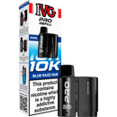 IVG Pro Prefilled Replacement Pods Blue Razz Hub