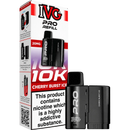 IVG Pro Prefilled Replacement Pods Cherry Burst Ice