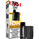 IVG Pro Prefilled Replacement Pods Mango Lychee Ice