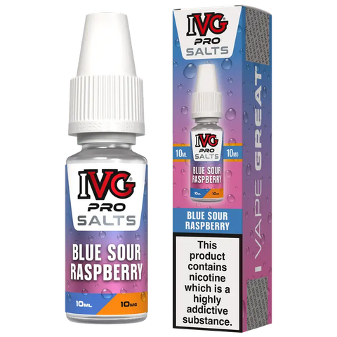 IVG Pro Salts 10ml Nic Salt E-Liquid