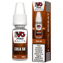 IVG Pro Salts 10ml Nic Salt E-Liquid