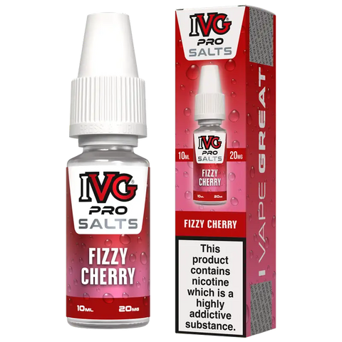 IVG Pro Salts 10ml Nic Salt E-Liquid