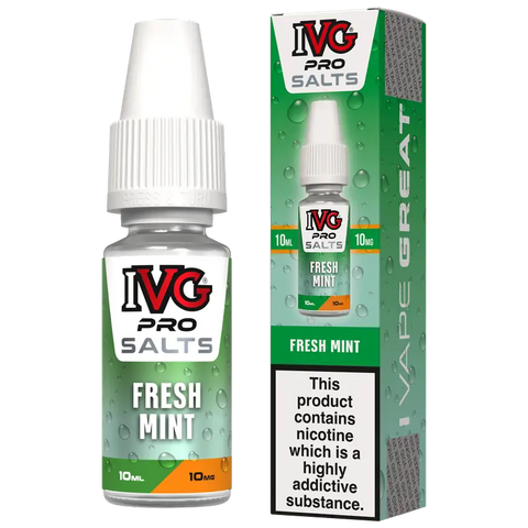 IVG Pro Salts 10ml Nic Salt E-Liquid
