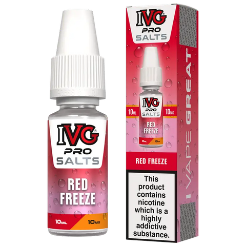 IVG Pro Salts 10ml Nic Salt E-Liquid