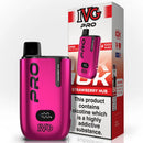 IVG Pro Vape Pod Kit Strawberry Hub