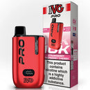 IVG Pro Vape Pod Kit Strawberry Raspberry Cherry