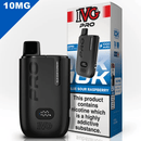 IVG Pro Vape Pod Kit Blue Sour Raspberry 10mg