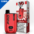 IVG Pro Vape Pod Kit Cherry Ice 10mg