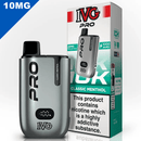 IVG Pro Vape Pod Kit Classic Menthol 10mg