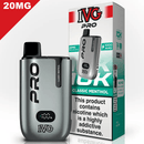 IVG Pro Vape Pod Kit Classic Menthol 20mg