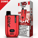 IVG Pro Vape Pod Kit Fizzy Cherry 20mg