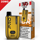 IVG Pro Vape Pod Kit Fizzy Orange 20mg