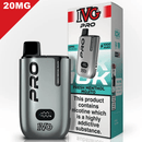IVG Pro Vape Pod Kit Fresh Menthol Mojito 20mg