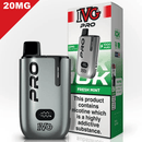 IVG Pro Vape Pod Kit Fresh Mint 20mg