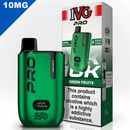 IVG Pro Vape Pod Kit Green Fruits 10mg