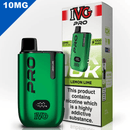 IVG Pro Vape Pod Kit Lemon Lime 10mg