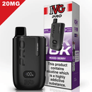 IVG Pro Vape Pod Kit Mixed Berry 20mg