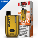 IVG Pro Vape Pod Kit Pineapple Tropic 10mg