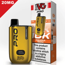 IVG Pro Vape Pod Kit Pineapple Tropic 20mg