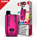 IVG Pro Vape Pod Kit Rainbow Burst 20mg