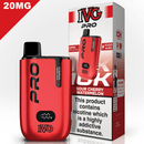 IVG Pro Vape Pod Kit Sour Cherry Watermelon 20mg