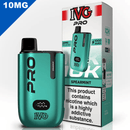 IVG Pro Vape Pod Kit Spearmint 10mg