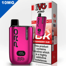 IVG Pro Vape Pod Kit Strawberry Hub 10mg