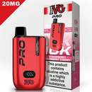 IVG Pro Vape Pod Kit Strawberry Raspberry Cherry 20mg