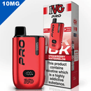 IVG Pro Vape Pod Kit Strawberry Watermelon 10mg
