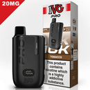 IVG Pro Vape Pod Kit Tobacco 20mg