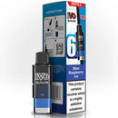 IVG SAVR Prefilled Replacement Vape Pods Blue Raspberry Ice