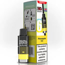 IVG SAVR Prefilled Replacement Vape Pods Pineapple Ice